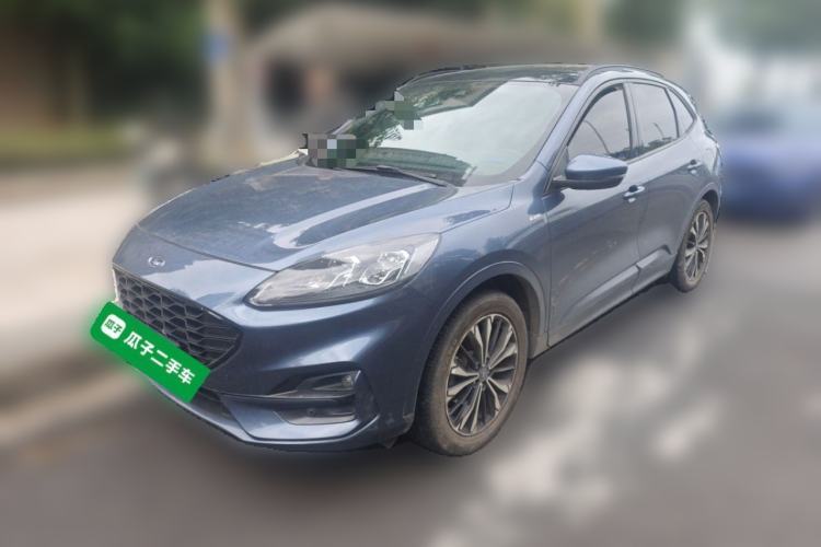 Used Ford Escape 2020 EcoBoost 245 Four-Wheel Drive Luxury Edition Guazi used car, China used car export, Used car for sale, Used  cars, Cheapest cars for sale