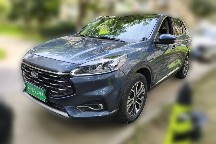 Used Ford Escape 2020 EcoBoost 245 Two-Wheel-Drive Titanium Edition Guazi used car, China used car export, Used car for sale, Used  cars, Cheapest cars for sale