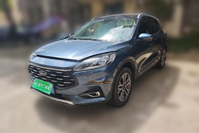 Used Ford Escape 2020 EcoBoost 245 Two-Wheel-Drive Titanium Edition