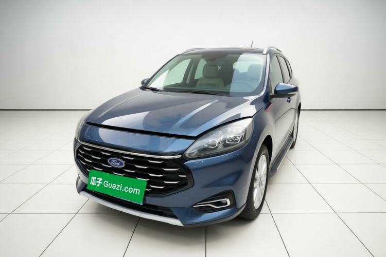 Used Ford Escape 2020 EcoBoost 245 Four-Wheel Drive Luxury Edition Guazi used car, China used car export, Used car for sale, Used Ford cars, Cheapest cars for sale