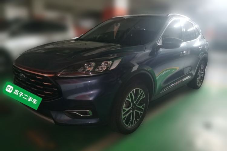 Used Ford Escape 2020 EcoBoost 245 Four-Wheel Drive Titanium Edition Guazi used car, China used car export, Used car for sale, Used cars, Cheapest cars for sale