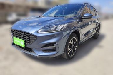 Used Ford Escape 2020 EcoBoost 245 Four-Wheel Drive ST-LINE Deluxe Edition