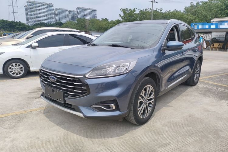 Used Ford Escape 2020 EcoBoost 245 Two-Wheel-Drive Titanium Edition Guazi used car, China used car export, Used car for sale, Used  cars, Cheapest cars for sale