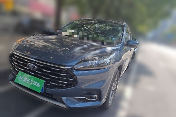 Used Ford Escape 2020 EcoBoost 245 Two-Wheel-Drive Titanium Edition Guazi used car, China used car export, Used car for sale, Used cars, Cheapest cars for sale