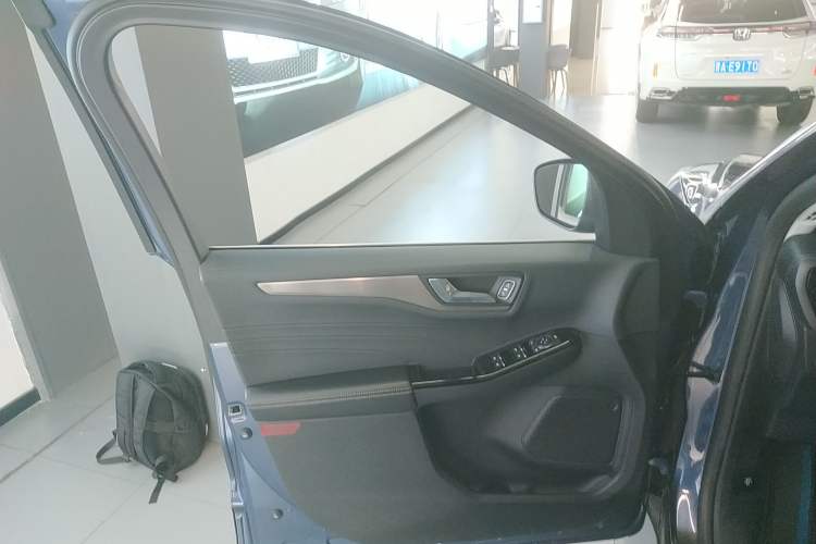 Used Ford Escape 2020 EcoBoost 245 Two-Wheel-Drive Titanium Edition Left Front Door Interior