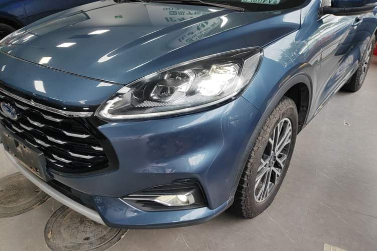 Used Ford Escape 2020 EcoBoost 245 Four-Wheel Drive ST-LINE Deluxe Edition Left Front Headlight