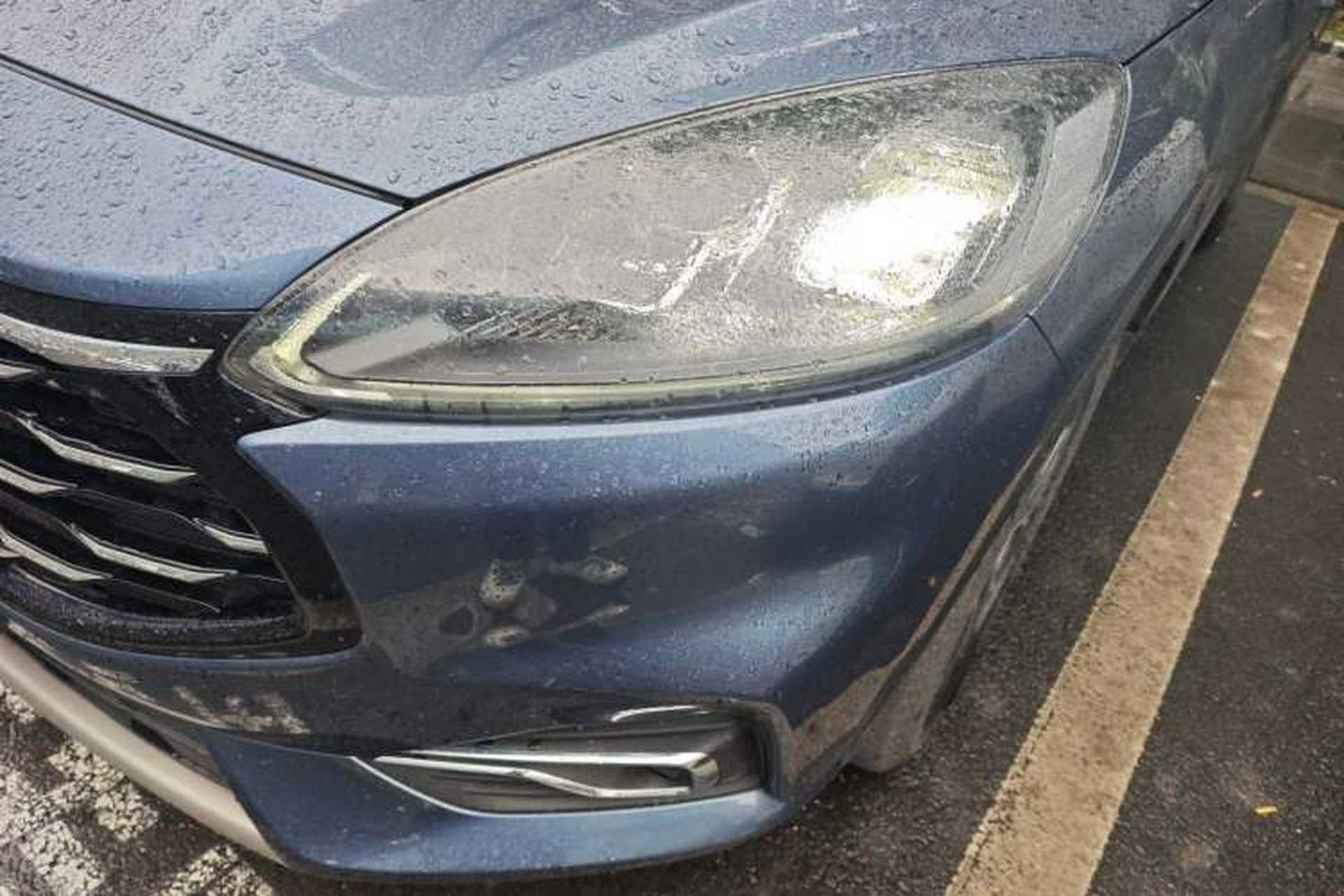 Used Ford Escape 2020 EcoBoost 245 Two-Wheel-Drive Titanium Edition Left Front Headlight