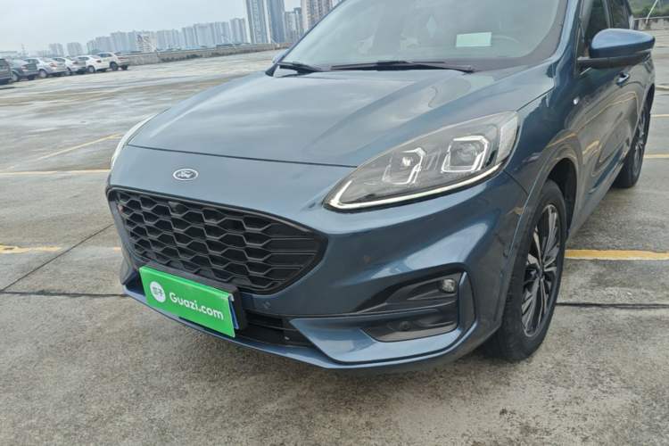Used Ford Escape 2020 EcoBoost 245 Four-Wheel Drive ST-LINE Deluxe Edition Left Front Headlight