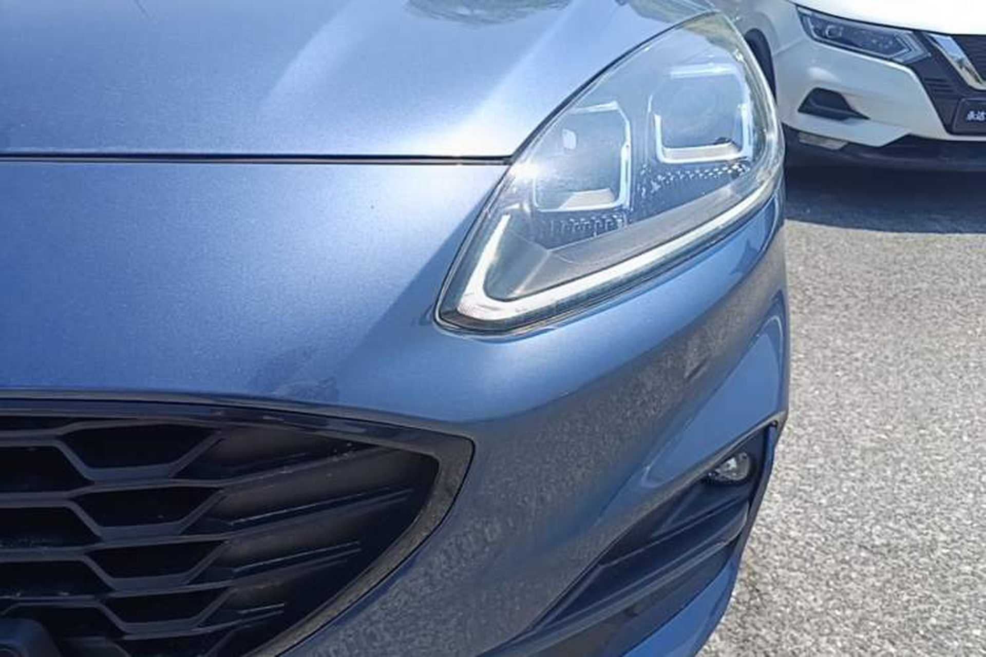 Used Ford Escape 2020 EcoBoost 245 Four-Wheel Drive ST-LINE Deluxe Edition Left Front Headlight
