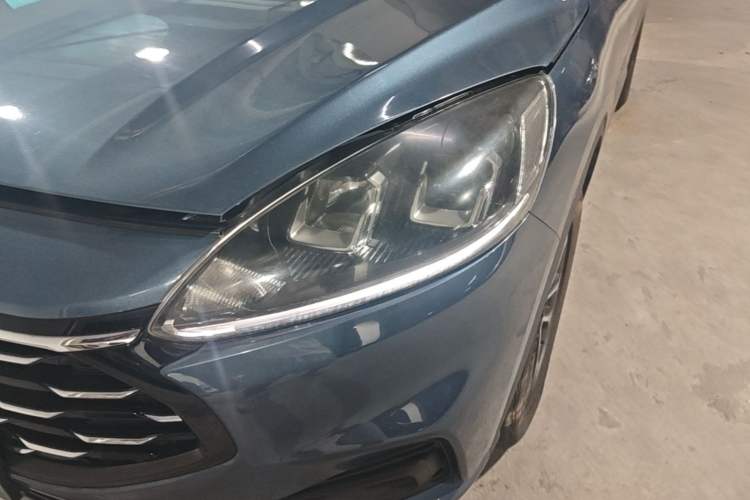 Used Ford Escape 2020 EcoBoost 245 Two-Wheel-Drive Comfort Edition Left Front Headlight