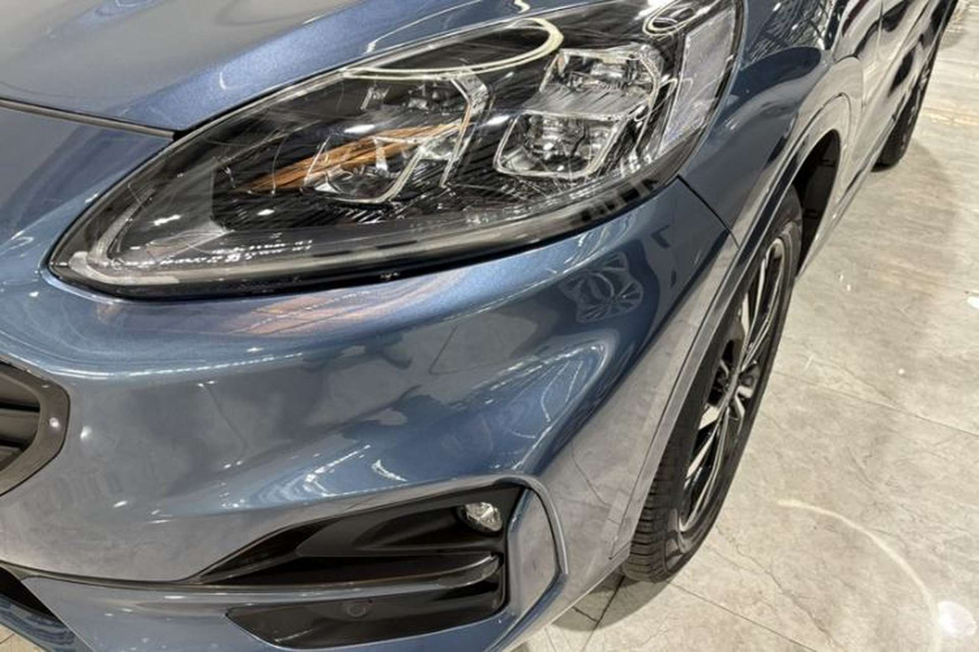 Used Ford Escape 2020 EcoBoost 245 Four-Wheel Drive ST-LINE Deluxe Edition Left Front Headlight