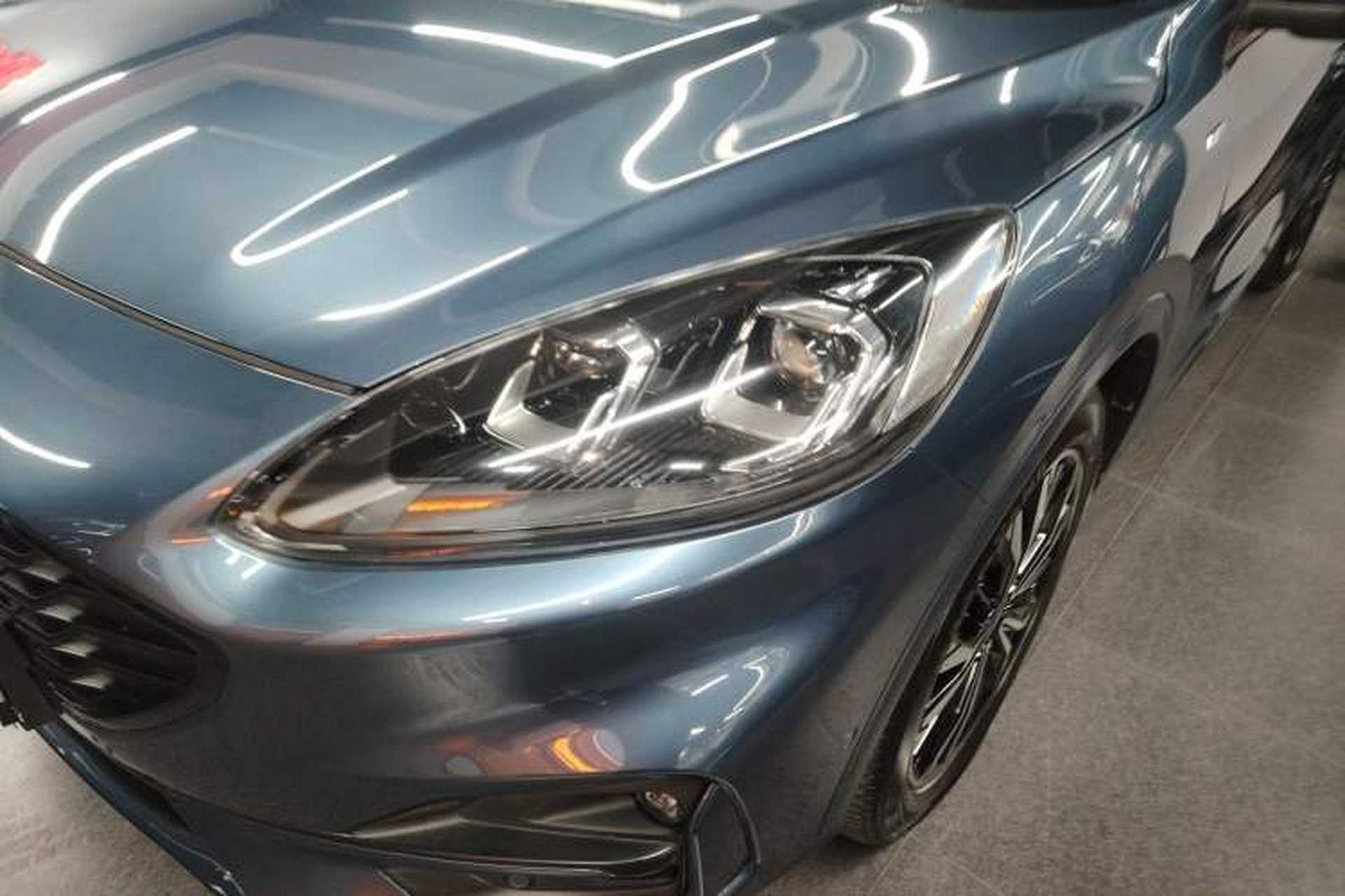 Used Ford Escape 2020 EcoBoost 245 Four-Wheel Drive ST-LINE Deluxe Edition Left Front Headlight