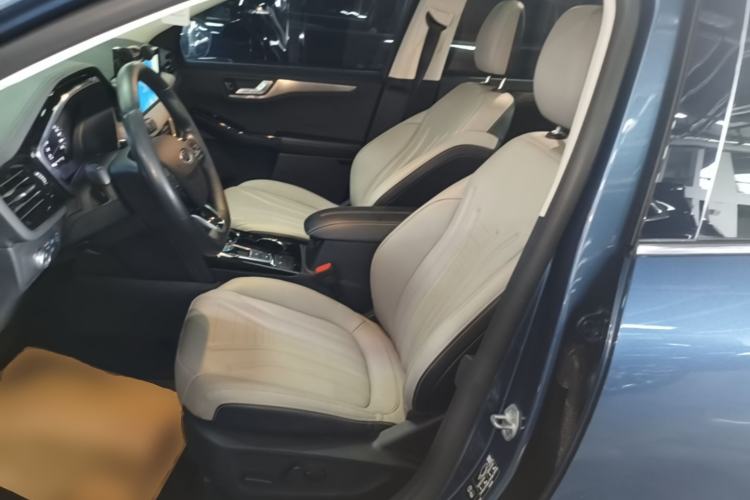 Used Ford Escape 2020 EcoBoost 245 Two-Wheel-Drive Titanium Edition Left Front Seat