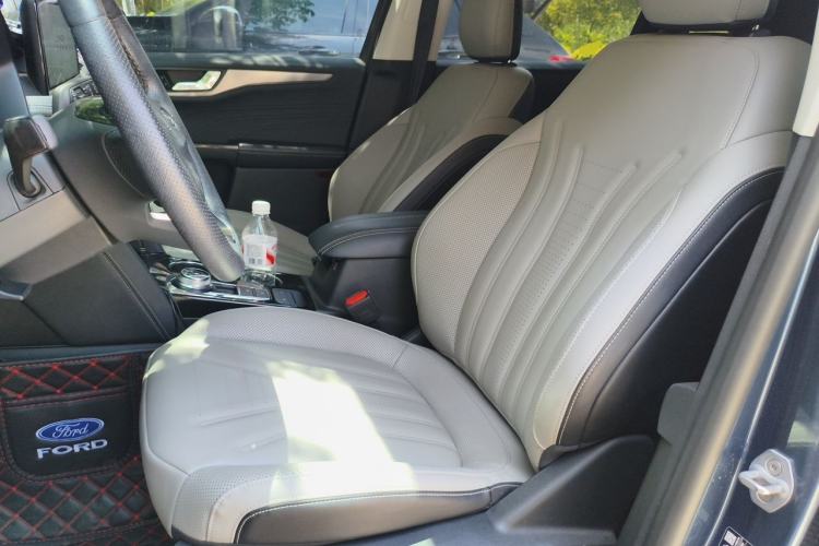 Used Ford Escape 2020 EcoBoost 245 Two-Wheel-Drive Titanium Edition Left Front Seat