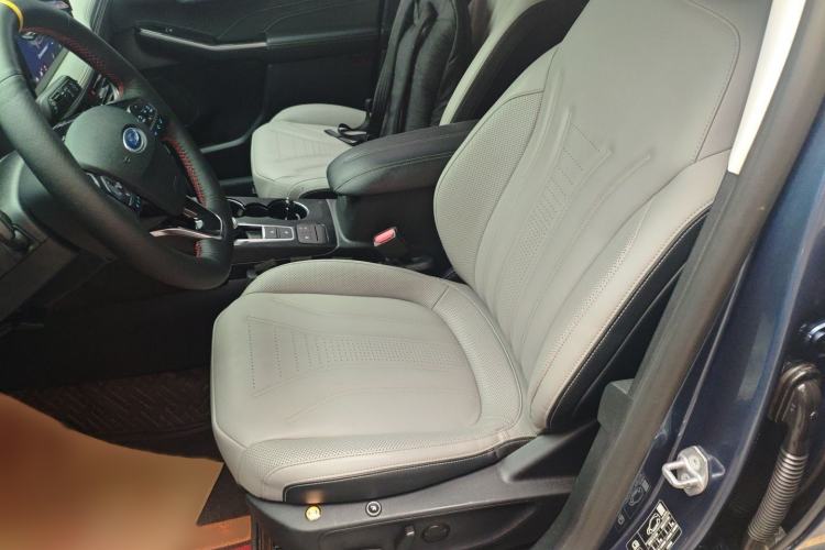 Used Ford Escape 2020 EcoBoost 245 Two-Wheel-Drive Titanium Edition Left Front Seat