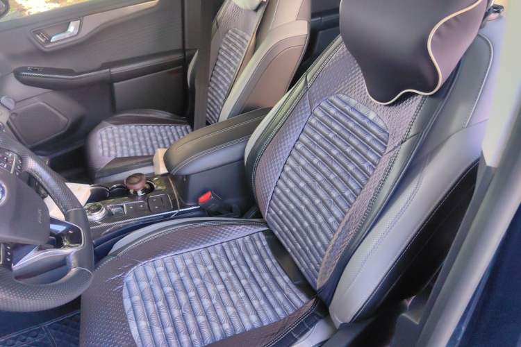 Used Ford Escape 2020 EcoBoost 245 Two-Wheel-Drive Titanium Edition Left Front Seat