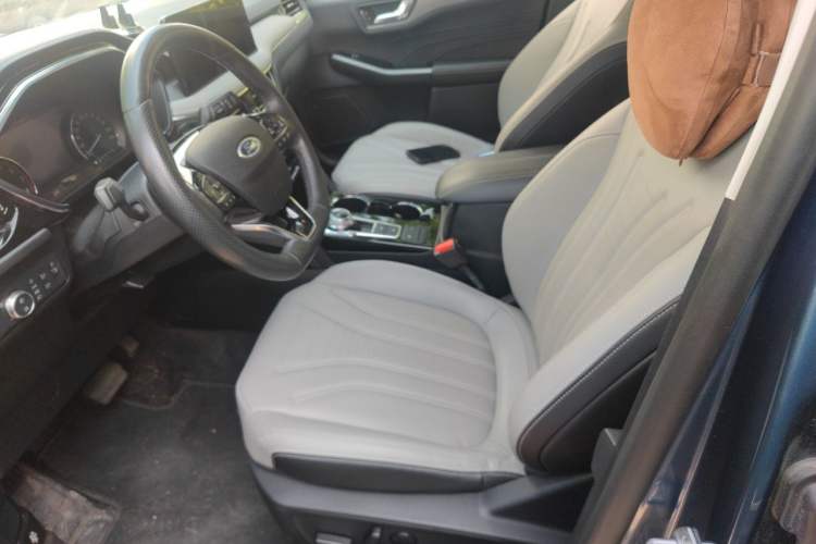 Used Ford Escape 2020 EcoBoost 245 Two-Wheel-Drive Titanium Edition Left Front Seat