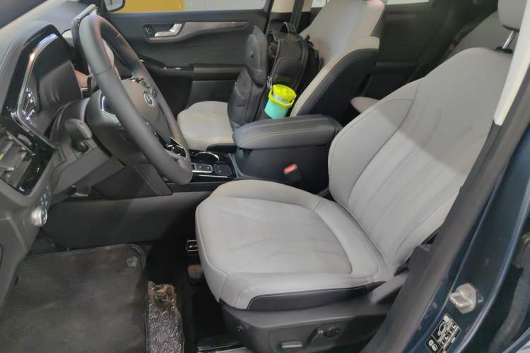 Used Ford Escape 2020 EcoBoost 245 Two-Wheel-Drive Titanium Edition Left Front Seat