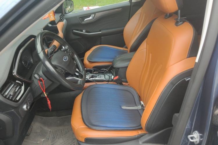Used Ford Escape 2020 EcoBoost 245 Two-Wheel-Drive Titanium Edition Left Front Seat