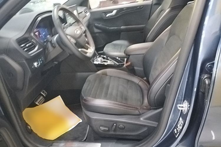 Used Ford Escape 2020 EcoBoost 245 Four-Wheel Drive ST-LINE Deluxe Edition Left Front Seat