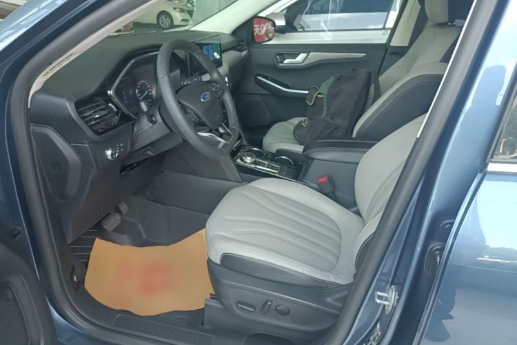 Used Ford Escape 2020 EcoBoost 245 Four-Wheel Drive Titanium Edition Left Front Seat