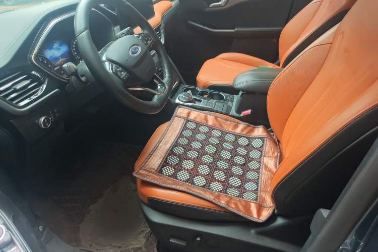 Used Ford Escape 2020 EcoBoost 245 Two-Wheel-Drive Titanium Edition Left Front Seat