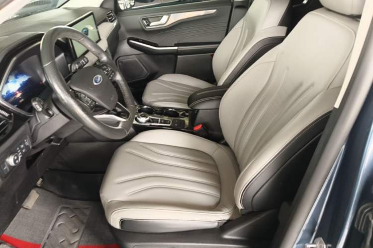 Used Ford Escape 2020 EcoBoost 245 Two-Wheel Drive Smart & Enjoyment Model Left Front Seat