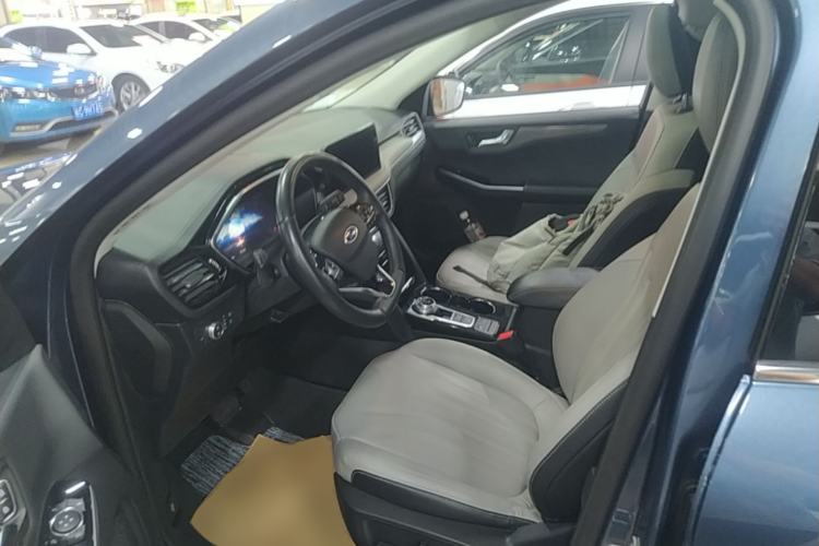 Used Ford Escape 2020 EcoBoost 245 Two-Wheel Drive Smart & Enjoyment Model Left Front Seat