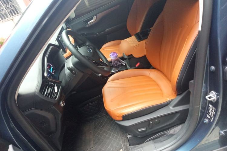 Used Ford Escape 2020 EcoBoost 245 Two-Wheel Drive Smart & Enjoyment Model Left Front Seat