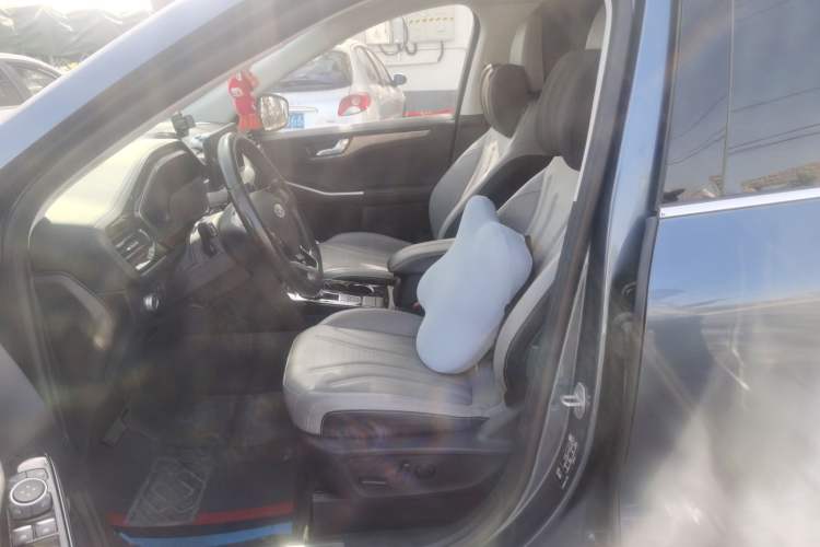 Used Ford Escape 2020 EcoBoost 245 Two-Wheel Drive Smart & Enjoyment Model Left Front Seat