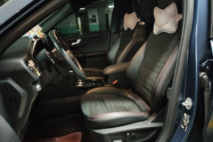 Used Ford Escape 2020 EcoBoost 245 Four-Wheel Drive ST-LINE Deluxe Edition Left Front Seat