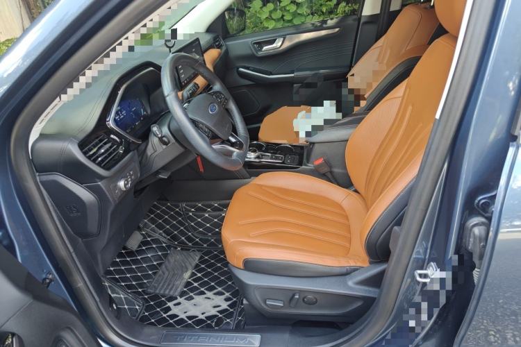 Used Ford Escape 2020 EcoBoost 245 Two-Wheel Drive Smart & Enjoyment Model Left Front Seat