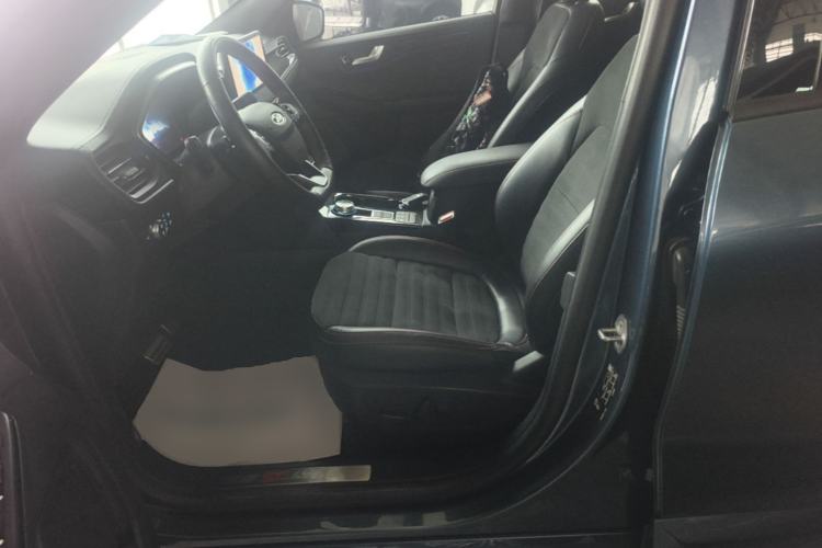 Used Ford Escape 2020 EcoBoost 245 Four-Wheel Drive ST-LINE Deluxe Edition Left Front Seat
