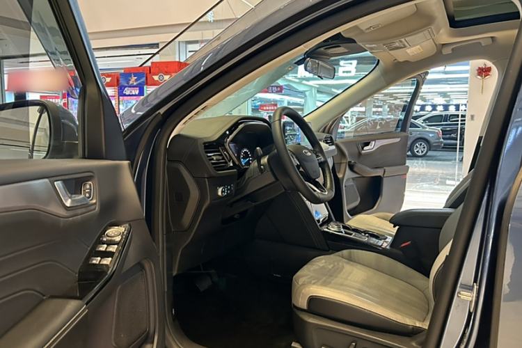 Used Ford Escape 2020 EcoBoost 245 Two-Wheel-Drive Titanium Edition Left Front Seat