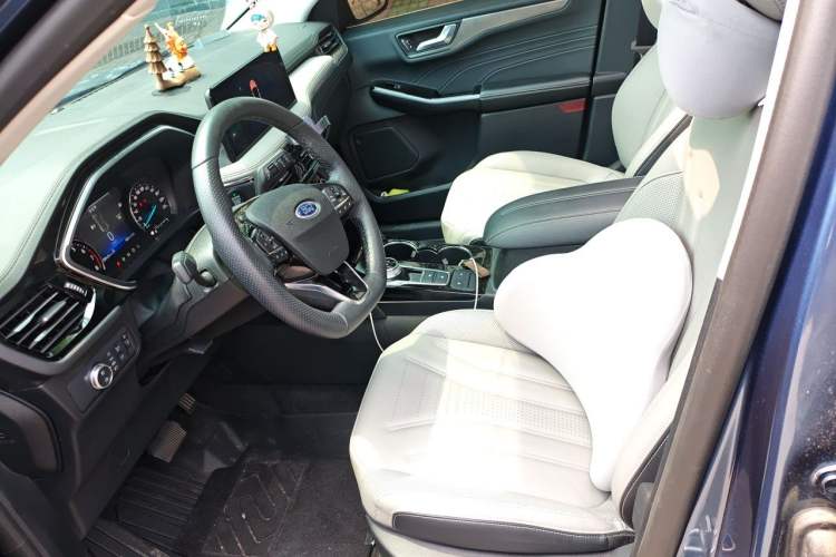 Used Ford Escape 2020 EcoBoost 245 Two-Wheel-Drive Titanium Edition Left Front Seat