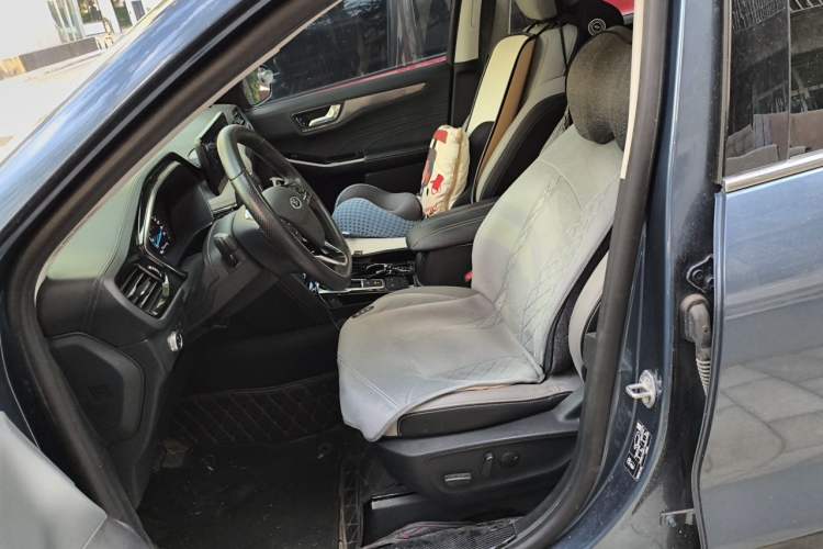Used Ford Escape 2020 EcoBoost 245 Two-Wheel-Drive Titanium Edition Left Front Seat