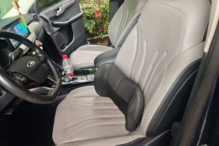 Used Ford Escape 2020 EcoBoost 245 Four-Wheel Drive Titanium Edition Left Front Seat
