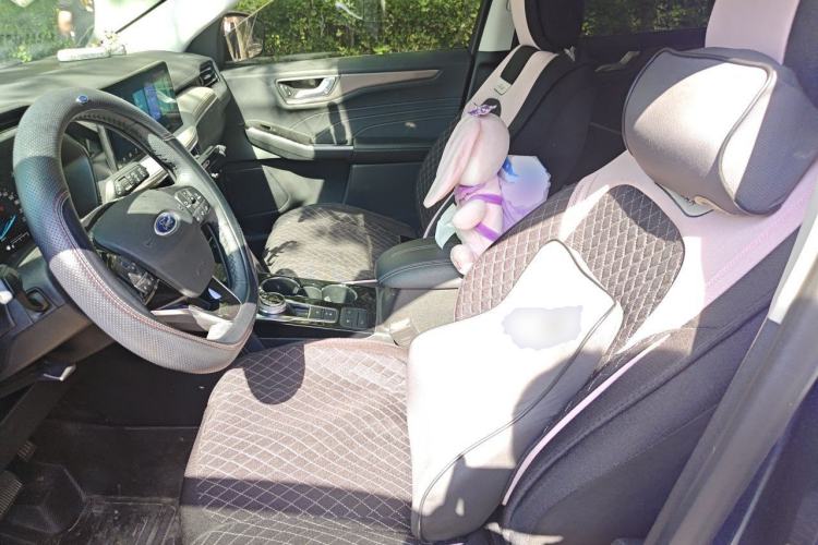 Used Ford Escape 2020 EcoBoost 245 Two-Wheel-Drive Titanium Edition Left Front Seat