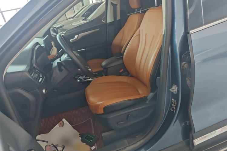 Used Ford Escape 2020 EcoBoost 245 Two-Wheel-Drive Titanium Edition Left Front Seat