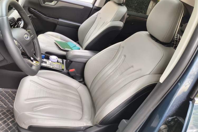 Used Ford Escape 2020 EcoBoost 245 Two-Wheel-Drive Titanium Edition Left Front Seat