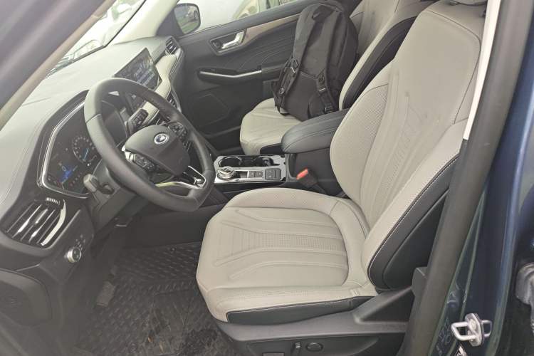 Used Ford Escape 2020 EcoBoost 245 Two-Wheel-Drive Titanium Edition Left Front Seat