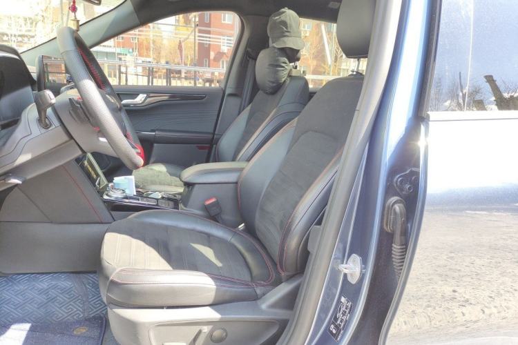 Used Ford Escape 2020 EcoBoost 245 Four-Wheel Drive ST-LINE Deluxe Edition Left Front Seat