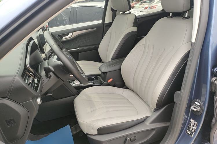 Used Ford Escape 2020 EcoBoost 245 Two-Wheel-Drive Titanium Edition Left Front Seat