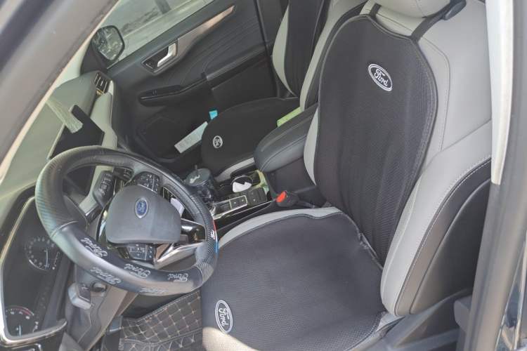 Used Ford Escape 2020 EcoBoost 245 Two-Wheel-Drive Titanium Edition Left Front Seat