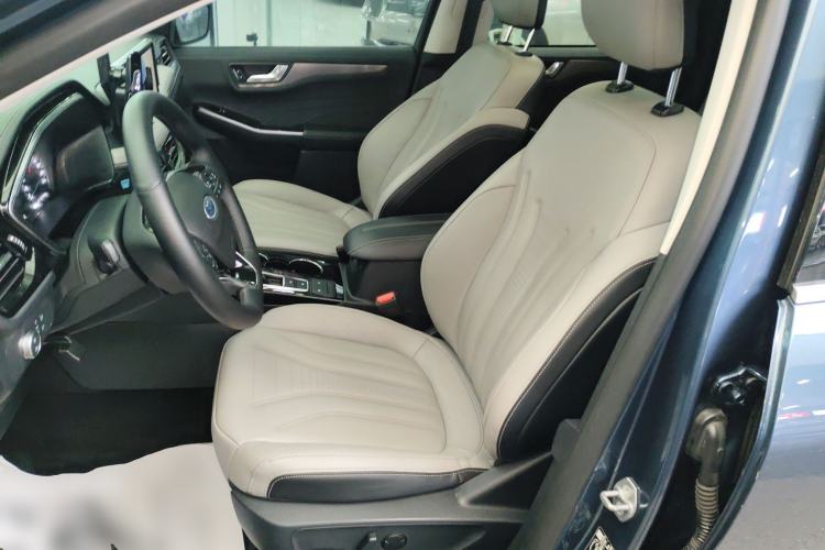 Used Ford Escape 2020 EcoBoost 245 Two-Wheel-Drive Titanium Edition Left Front Seat