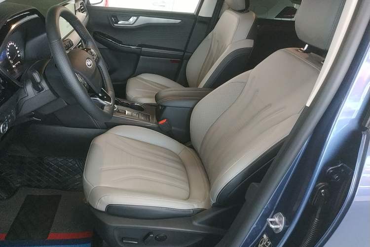 Used Ford Escape 2020 EcoBoost 245 Two-Wheel-Drive Titanium Edition Left Front Seat