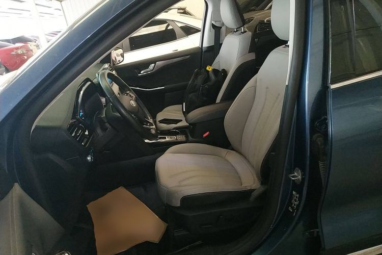 Used Ford Escape 2020 EcoBoost 245 Two-Wheel-Drive Titanium Edition Left Front Seat