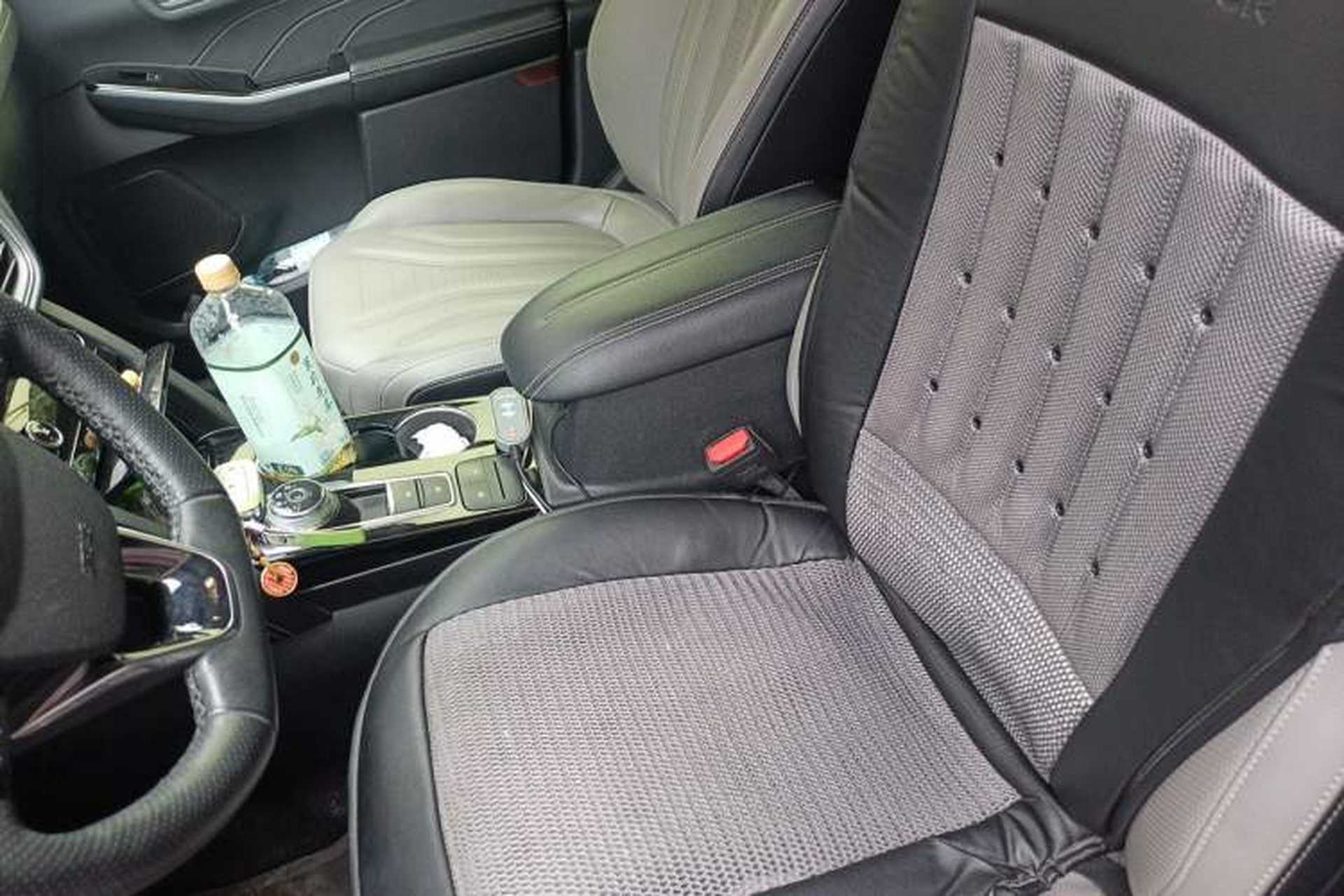 Used Ford Escape 2020 EcoBoost 245 Four-Wheel Drive Titanium Edition Left Front Seat
