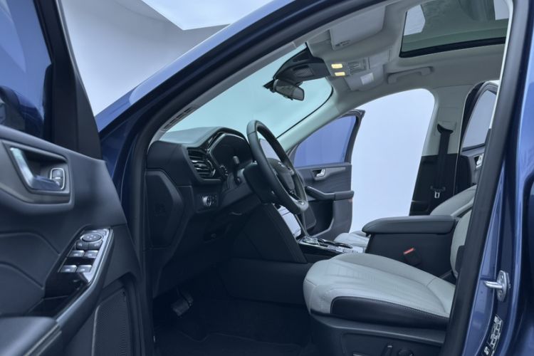 Used Ford Escape 2020 EcoBoost 245 Two-Wheel-Drive Titanium Edition Left Front Seat