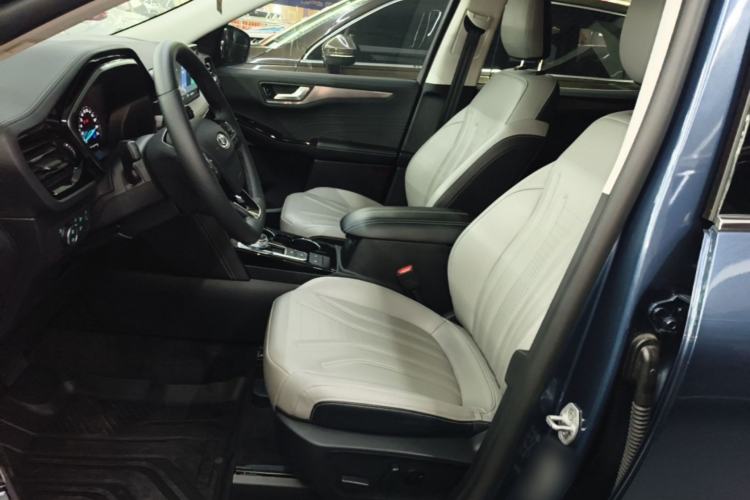 Used Ford Escape 2020 EcoBoost 245 Two-Wheel-Drive Titanium Edition Left Front Seat